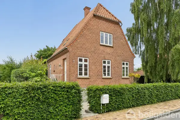 Villa på Gammel Glentevej 7, 5000 Odense C