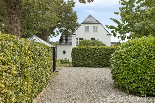 Villa på Ansvej 37, 8600 Silkeborg