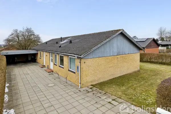 Villa på Blegsøvej 9, 8660 Skanderborg