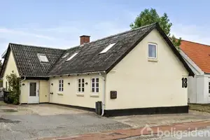 Villa på Borgergade 18, 7140 Stouby