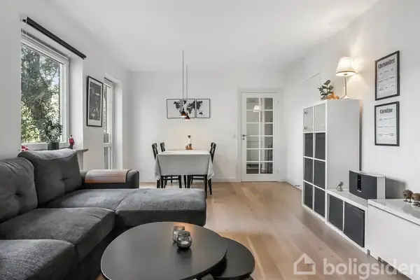 Ejerlejlighed på Drewsensvej 26, st. mf., 5000 Odense C