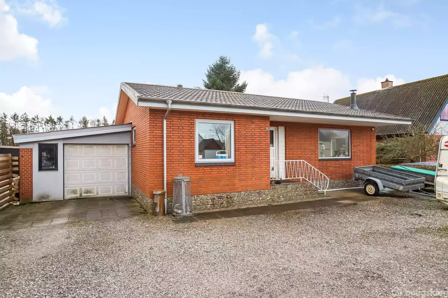 Til salg 79, Kvorning, Tjele Villa på 122 m² Boligsiden