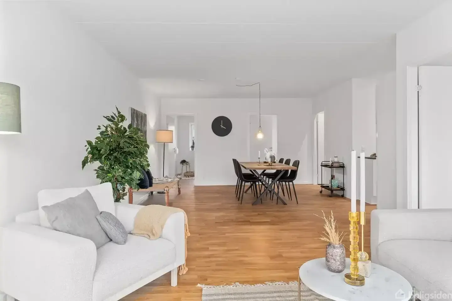 Ejerlejlighed på Lindehaven 22, 3000 Helsingør