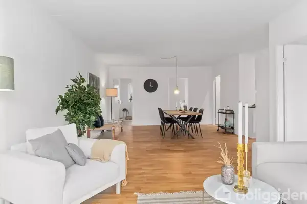 Ejerlejlighed på Lindehaven 22, 3000 Helsingør