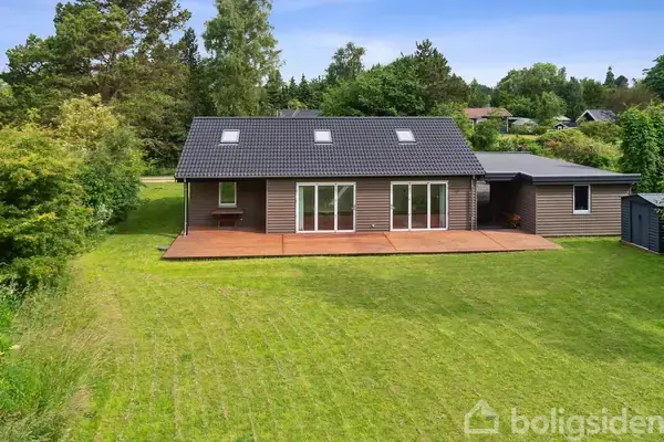 Fritidsbolig på Kastanievænget 10, 4720 Præstø