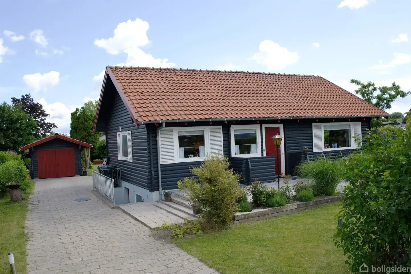Villa på Kærvangen 4, 5683 Haarby