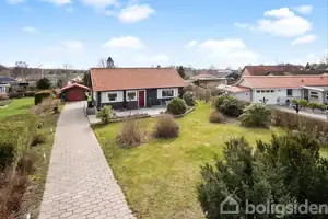 Villa på Kærvangen 4, 5683 Haarby