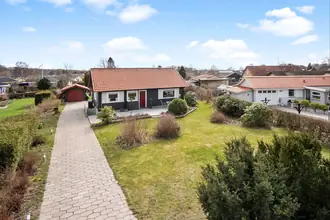 Villa på Kærvangen 4, 5683 Haarby