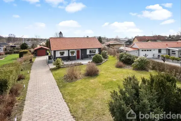 Villa på Kærvangen 4, 5683 Haarby