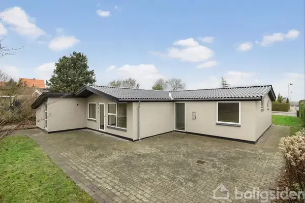 Villa på Dyrehavevej 7, 4230 Skælskør