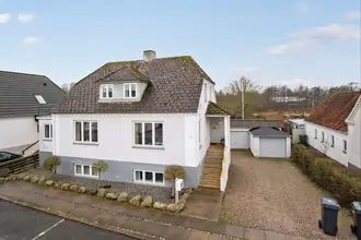 Villa på Strandgade 26, 5683 Haarby