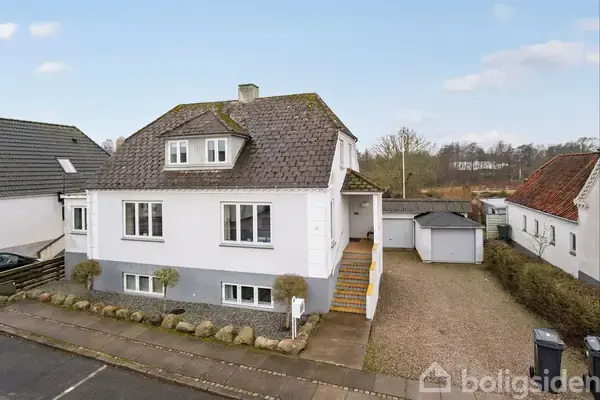 Villa på Strandgade 26, 5683 Haarby