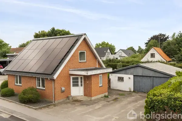 Villa på Borgergade 30, 4360 Kirke Eskilstrup