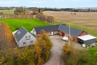 Villa på Hammelvej 285, Bøstrup, 8870 Langå