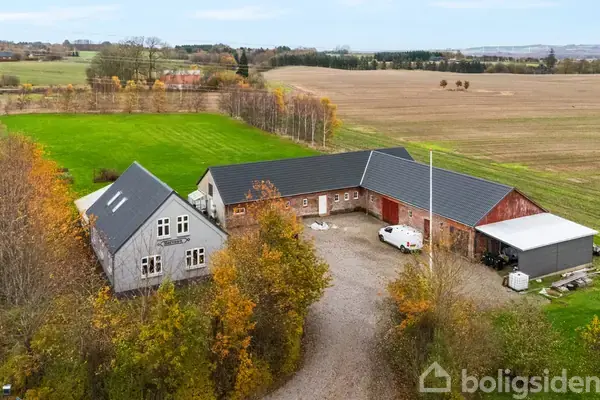 Villa på Hammelvej 285, 8870 Langå