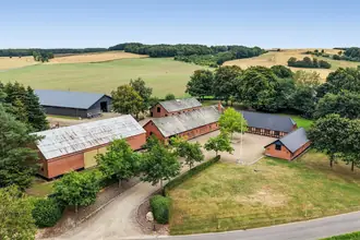 Villa på Urlev Kirkevej 5, 8722 Hedensted