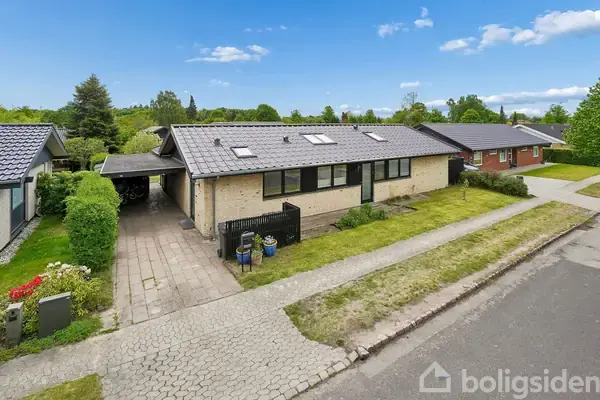 Villa på Dunhammervej 10, 4000 Roskilde