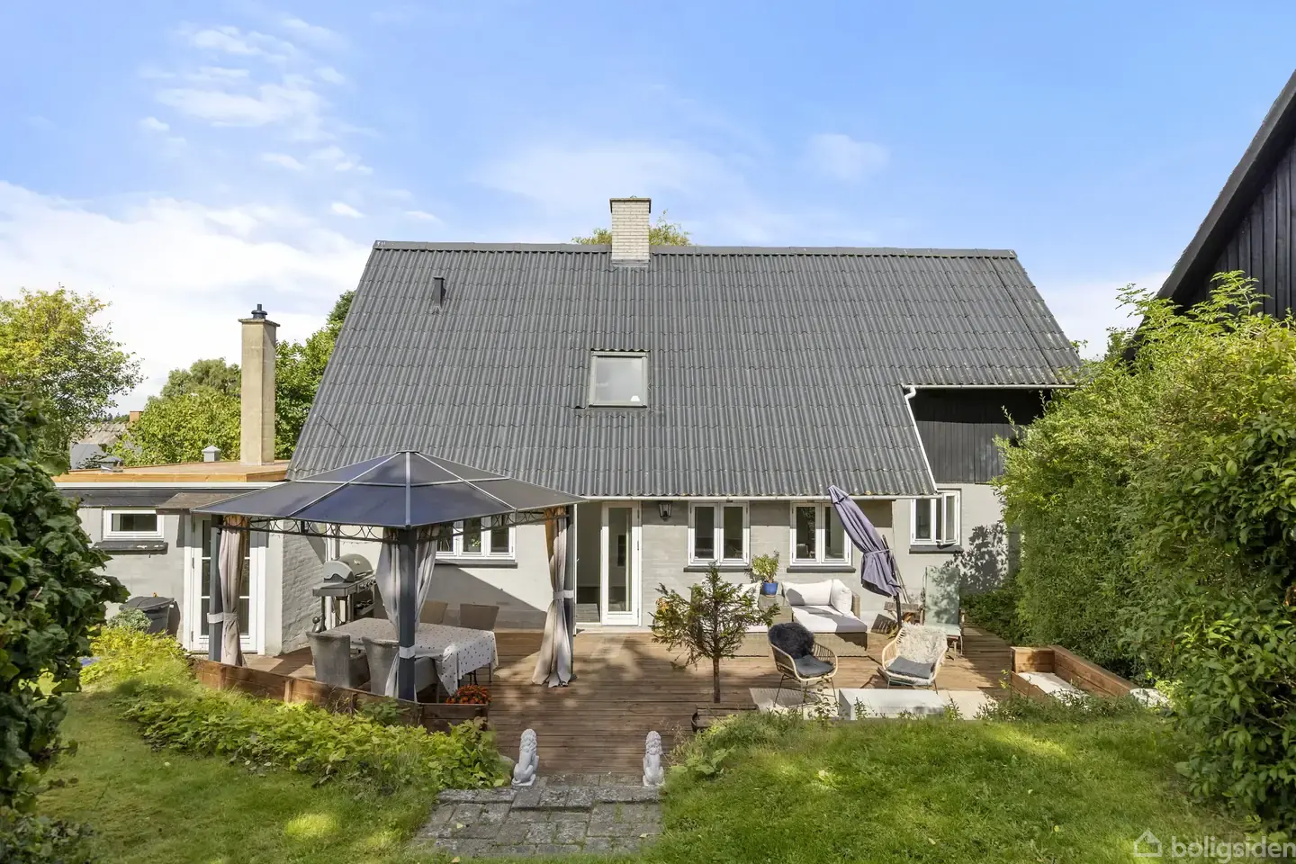 Villa på Jystrup Bygade 22, 4174 Jystrup Midtsj