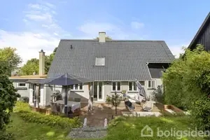 Villa på Jystrup Bygade 22, 4174 Jystrup Midtsj