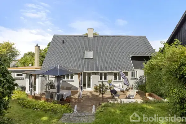 Villa på Jystrup Bygade 22, 4174 Jystrup Midtsj