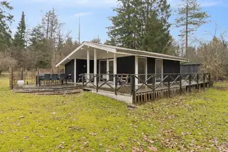 Fritidshus på Mølletoften 32, Selkær Mølle, 8585 Glesborg