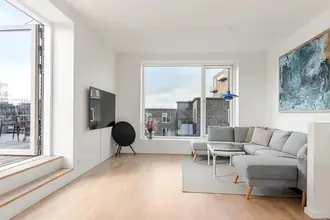 Ejerlejlighed på Else Alfelts Vej 10E, 1. tv., 2300 København S