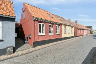 Rækkehus på Landemærket 13, Rønne, 3700 Rønne