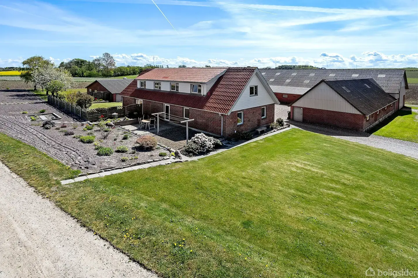 Villa på Eskjær Møllevej 6, 7870 Roslev