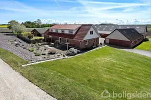 Villa på Eskjær Møllevej 6, 7870 Roslev
