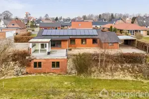 Villa på Hørlycks Alle 12C, 7200 Grindsted