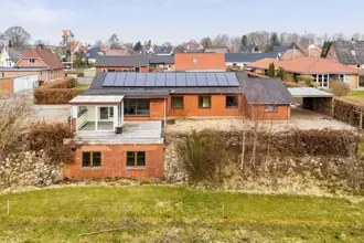 Villa på Hørlycks Alle 12C, 7200 Grindsted