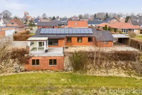 Villa på Hørlycks Alle 12C, 7200 Grindsted