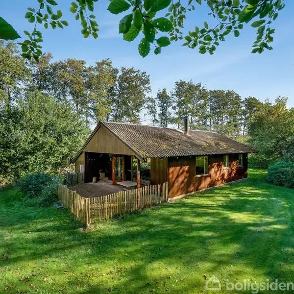 Fritidsbolig på Husfold 6, 6893 Hemmet