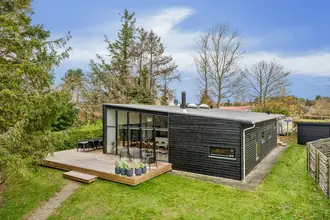 Fritidshus på Ligustervej 8, Egsmark, 8400 Ebeltoft