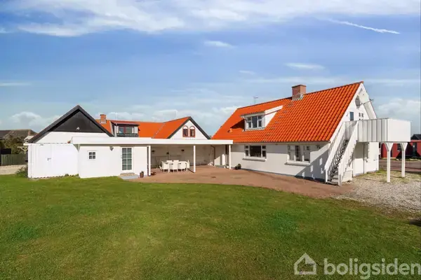 Villa på Vesterhavsgade 79, 7700 Thisted