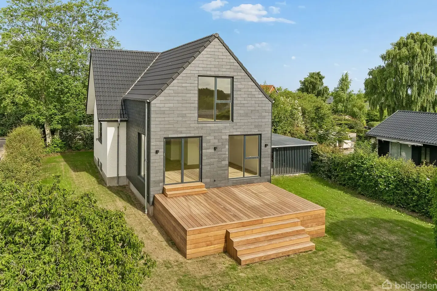 Villa på Solsortvej 11, 8800 Viborg