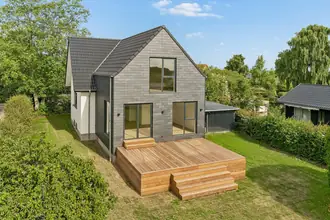 Villa på Solsortvej 11, 8800 Viborg