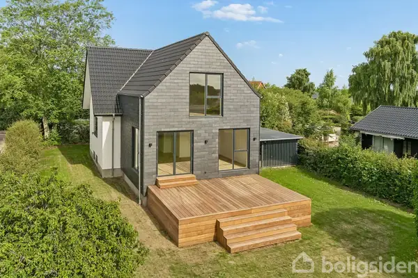Villa på Solsortvej 11, 8800 Viborg