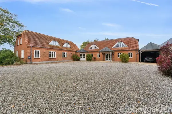 Landejendom på Troldemosevej 38, 9620 Aalestrup