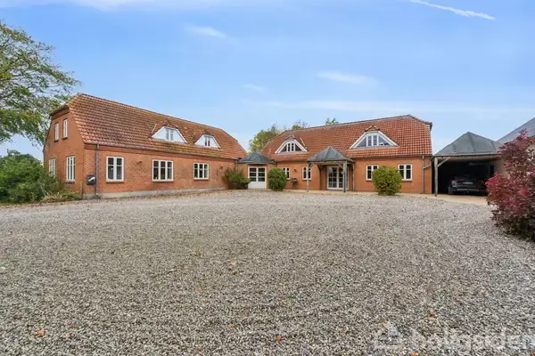 Landejendom på Troldemosevej 38, 9620 Aalestrup