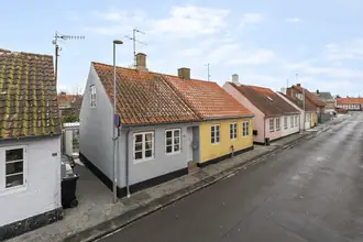Rækkehus på Bryggeristræde 19, Nexø, 3730 Nexø