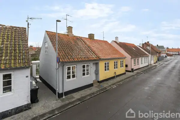 Rækkehus på Bryggeristræde 19, 3730 Nexø