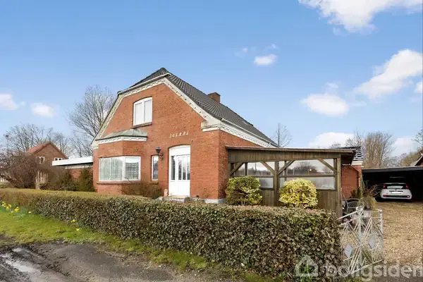 Villa på Herningvej 3, 6920 Videbæk