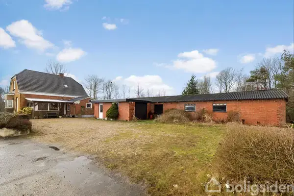 Villa på Herningvej 3, 6920 Videbæk