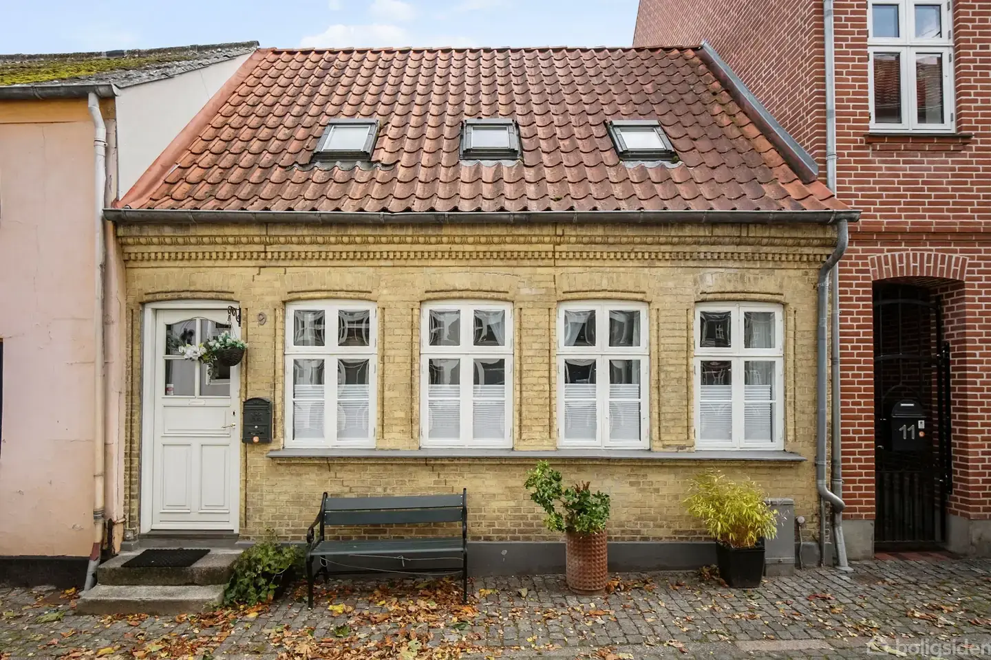 Rækkehus på Kindhestegade 9, 5610 Assens