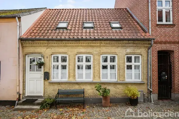 Rækkehus på Kindhestegade 9, 5610 Assens