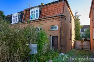 Rækkehus på Gaabensevej 84, 4800 Nykøbing F