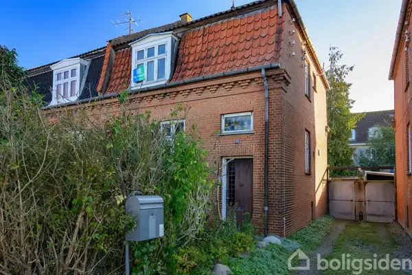 Rækkehus på Gaabensevej 84, 4800 Nykøbing F