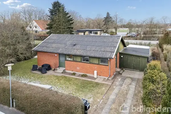 Villa på Flakkebjerg Birkevej 9, 4200 Slagelse