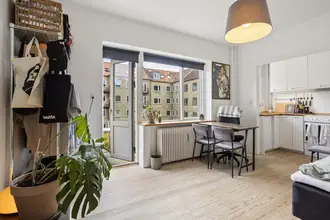 Ejerlejlighed på Tåsingegade 12, 1. 4., 8200 Aarhus N